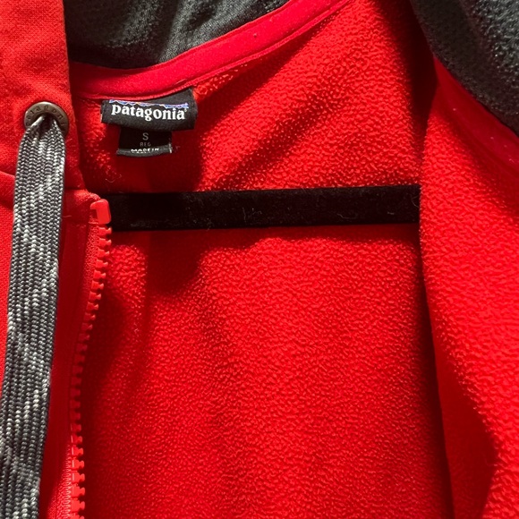 Patagonia Men’s Arched Type ‘74 PolyCycle Full-Zip Hoody - Picture 7 of 11